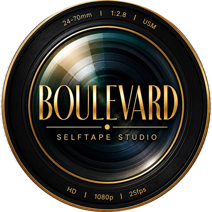 Logo Boulevard Selftape Studio